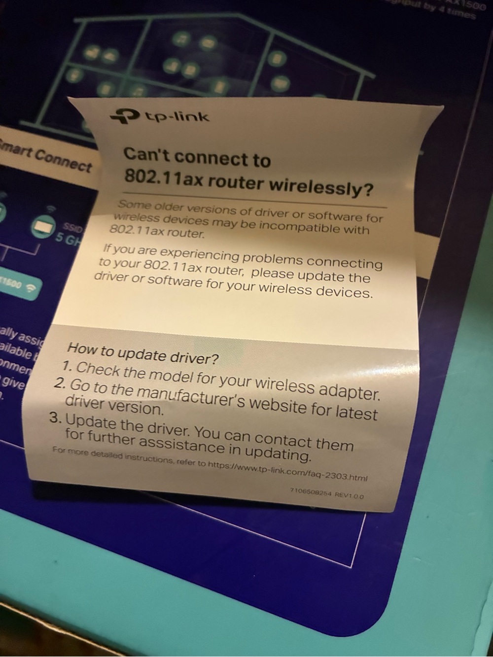 TP Link Wireless Router - Picture 8 of 13